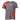 Dolce & Gabbana Gray Cotton Coral Print Logo Plaque T-shirt