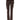 CYCLE Brown Cotton Low Waist Skinny Casual Jeans