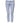 Acht Light Blue Cotton Slim Fit Denim Low Waist Denim Jeans