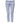 Acht Light Blue Cotton Slim Fit Denim Low Waist Denim Jeans