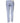 Acht Light Blue Cotton Slim Fit Denim Low Waist Denim Jeans