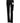 Acht Black Cotton Slim Fit Denim Low Waist Denim Jeans