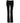 Ermanno Scervino Black Cotton Stretch Flared Bootcut Denim Jeans