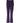 BENCIVENGA Purple High Waisted Flared Pants