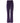 BENCIVENGA Purple High Waisted Flared Pants