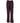 BENCIVENGA Purple High Waisted Tapered Pants
