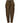 Dsquared² Brown Mid Waisted Women Sweatpants Pants