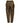 Dsquared² Brown Mid Waisted Women Sweatpants Pants