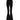 Dsquared² Black Polyester High Waisted Flared Pants