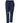 Dsquared² Blue Cotton Mid Waisted Jogger Pants