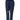 Dsquared² Blue Cotton Mid Waisted Jogger Pants