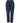 Dsquared² Blue Cotton Mid Waisted Jogger Pants