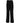 Ermanno Scervino Black Straight Fit High Waist Pants