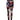 Dolce & Gabbana Multicolor Floral Legging Stretch Waist Pants