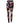 Dolce & Gabbana Multicolor Floral Legging Stretch Waist Pants