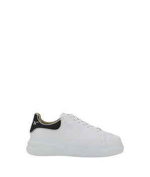 Philipp Plein leather sneakers