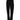 Dolce & Gabbana Black Boyfriend Cotton Mid Waist Denim Jeans