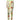 Dolce & Gabbana Yellow Silk Floral Leggings Pants