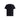 Moschino Black Cotton T-Shirt