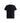 Moschino Black Cotton T-Shirt