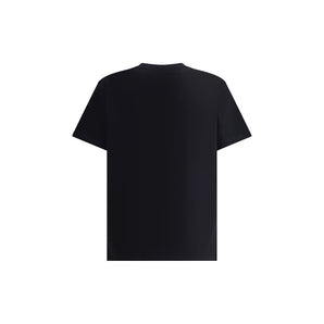 Moschino T-shirt whit maxi print