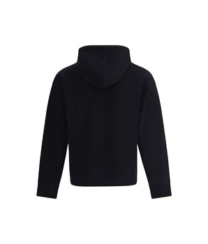 Moschino Black Cotton Sweatshirt
