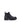 Prada Black Calf Leather Bos Taurus Chelsea Boots