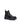 Prada Black Calf Leather Bos Taurus Chelsea Boots