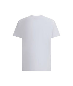 Vivienne Westwood White Cotton T-Shirt