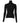 Dolce & Gabbana Black Cashmere Turtleneck Knitted Blouse Top