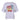 Dolce & Gabbana White Cotton Graphic Print Crew Neck T-shirt