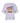 Dolce & Gabbana White Cotton Graphic Print Crew Neck T-shirt