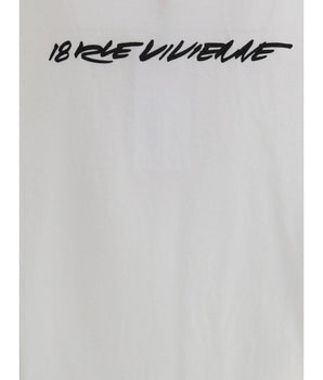 Kenzo White Cotton T-Shirt