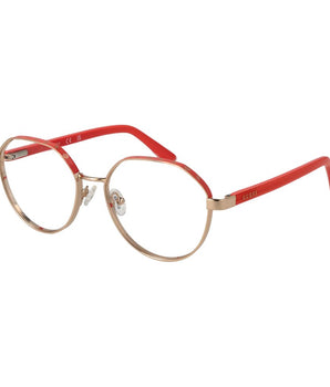 Guess Gold Metal Glasses (Frames)