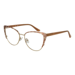 Guess Gold Women Glasses Frame