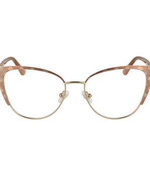 Guess Gold Metal Glasses (Frames)
