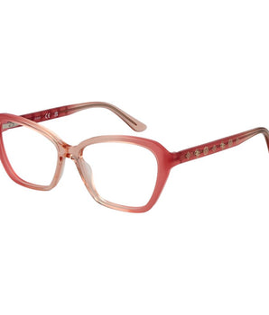 Guess Pink Acetate Glasses (Frames)