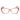 Guess Pink Women Optical Frames