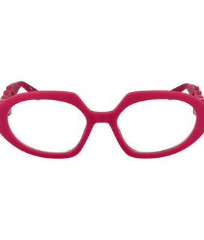 Guess Purple Plastic Glasses (Frames)