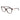 Guess Multicolor Women Optical Frames