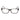 Guess Brown Women Glasses Frame
