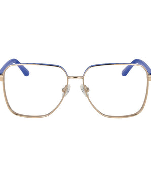 Guess Gold Metal Glasses (Frames)