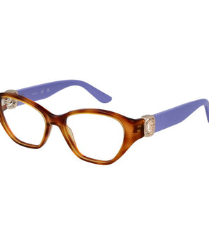 Guess Brown Acetate Glasses (Frames)
