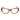 Guess Brown Women Glasses Frame