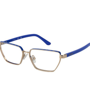 Guess Gold Metal Glasses (Frames)