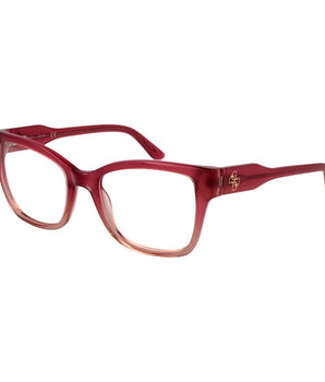 Guess Pink Acetate Glasses (Frames)