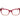 Guess Pink Acetate Glasses (Frames)