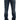 Costume National Chic Blue Wash Painted Slim Fit Jeans Costume National