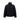 Balenciaga Black Polyamide Jackets & Coat