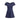 Alexander McQueen Short Dress with short gathered sleeves